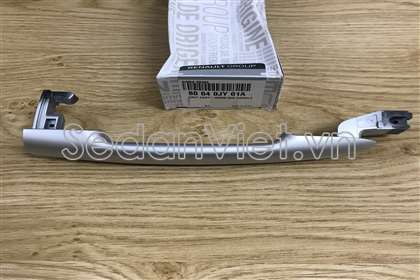 Tay mở cửa ngoài Renault Koleos 2014