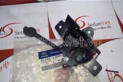 Ổ khóa ngậm capo Hyundai i20