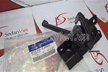 Ổ khóa ngậm capo Hyundai i20