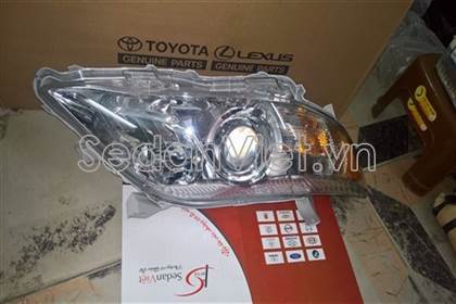 Đèn pha Toyota Camry LE 2009-2011