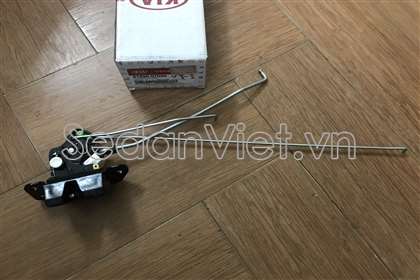 Ổ khóa ngậm cửa hậu Kia Morning/Picanto