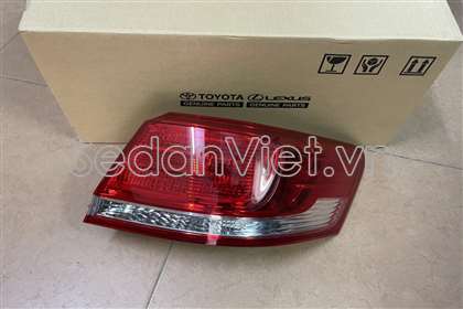 Vỏ đèn hậu Toyota Camry 2009-2012