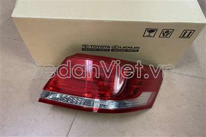 Vỏ đèn hậu Toyota Camry 2009-2012