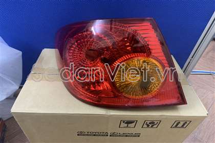 Đèn hậu Toyota Altis 2001-2004