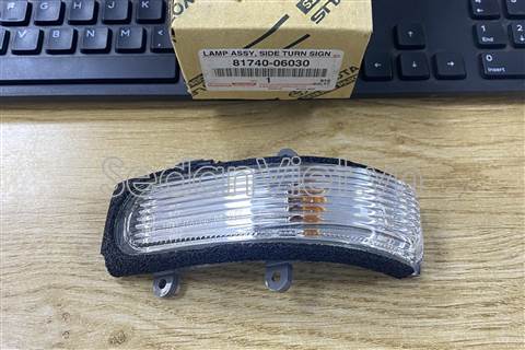 Đèn xi nhan tai xe Toyota Vios 2008-2013