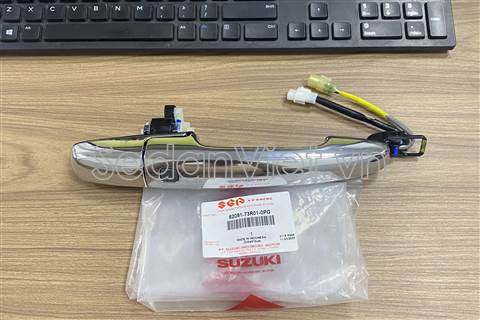 Tay mở cửa ngoài Suzuki XL7 2020