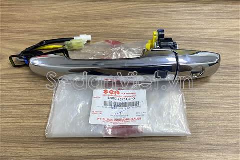 Tay mở cửa ngoài Suzuki XL7 2020-2023