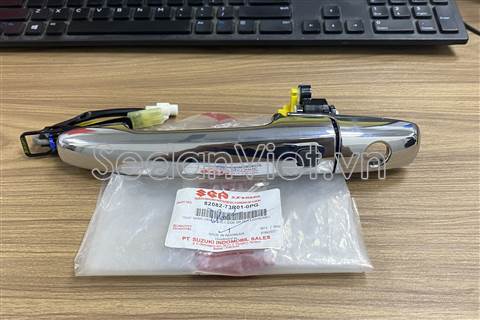 Tay mở cửa ngoài Suzuki XL7 2020-2023