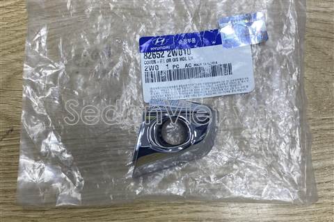 Đuôi tay mở cửa Hyundai Santafe 2013-2015