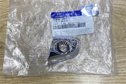 Đuôi tay mở cửa Hyundai Santafe 2013-2015