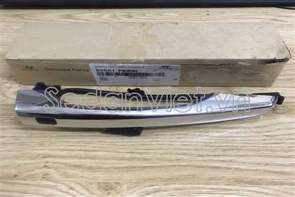 Tay mở cửa ngoài Hyundai Accent 2018