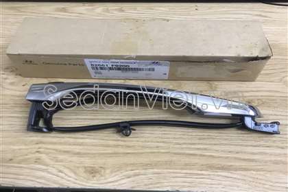 Tay mở cửa ngoài Hyundai Accent 2018