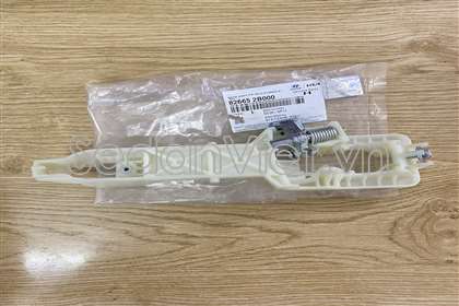 Giá đỡ tay mở cửa Hyundai Santafe 2006-2008