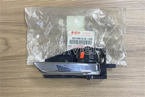 Tay mở cửa trong Suzuki XL7 2020