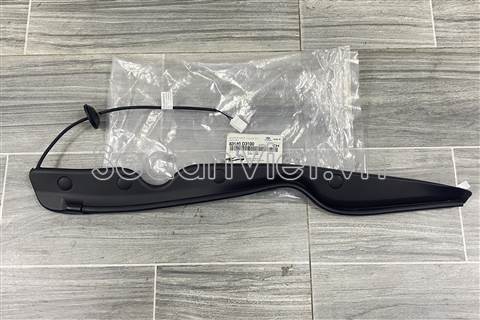 Ốp che ti cốp Hyundai Tucson 2019