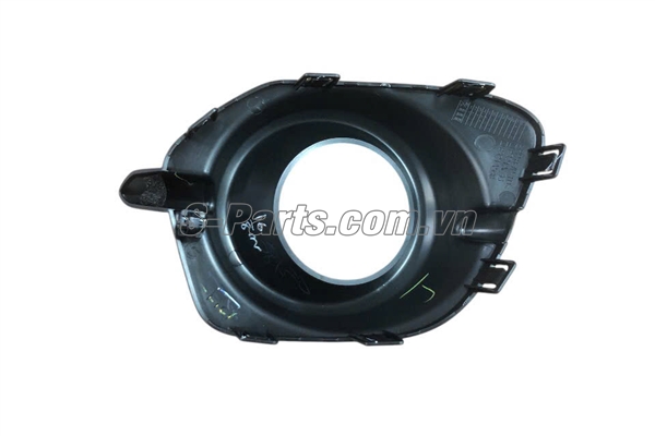 Ốp Đèn Gầm Mitsubishi Pajero sport 2014