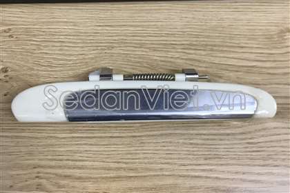 Tay mở cửa ngoài có mạ KIA Morning 2010-2011
