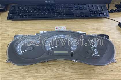 Đồng hồ táp lô Toyota Innova 2008-2011