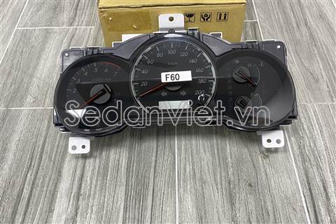Đồng hồ táp lô Toyota Fortuner 2013-2015