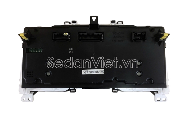 Đồng hồ táp lô Toyota Innova 2020-2021