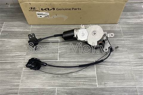 Mô tơ mở cửa lùa KIA Sedona 2015-2017