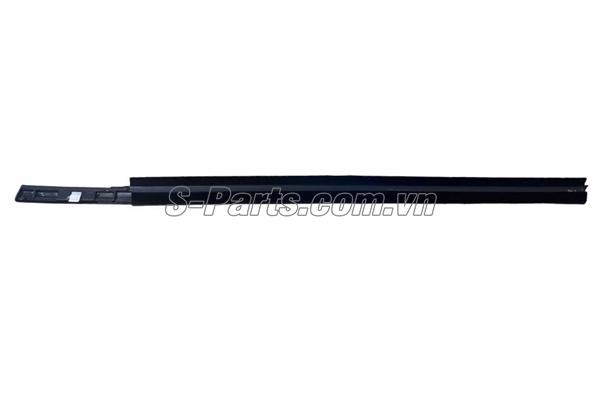 Nẹp chân kính cánh cửa ngoài Suzuki Swift 2013-2017