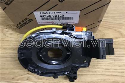 Cáp còi Toyota Vios 2008-2013