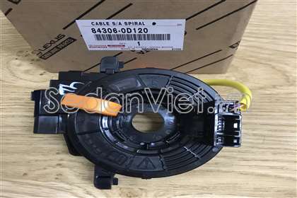 Cáp còi Toyota Vios 2008-2013