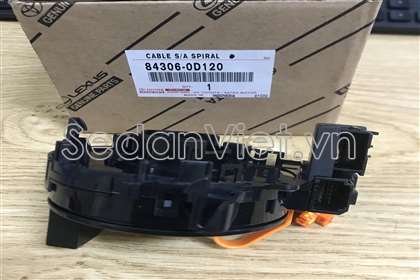 Cáp còi Toyota Vios 2008-2013