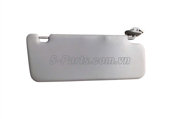 Tấm chắn nắng trong xe Suzuki Celerio 2017