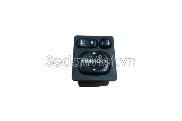 Công tắc chỉnh gương Toyota Fortuner 2009-2012