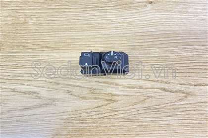 Công tắc chỉnh gương Toyota Vios 2023-2025