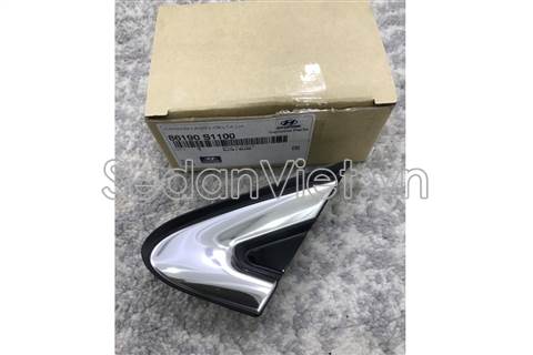 Ốp tam giác gương Hyundai Santafe 2019