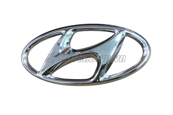 Logo ca lăng Hyundai Tucson 2019-2021
