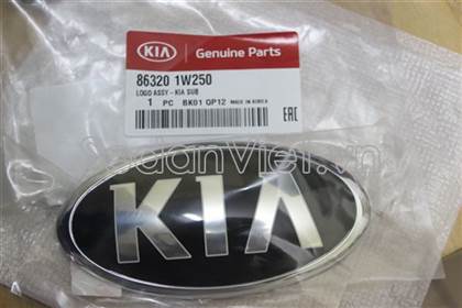 Chữ KIA Kia Rio