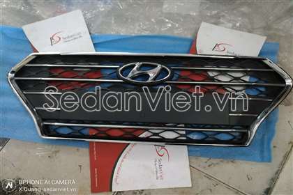 Ca lăng có mạ Hyundai Accent