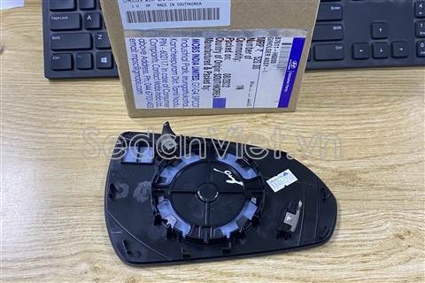 Mặt gương chiếu hậu Hyundai Accent 2018-2020