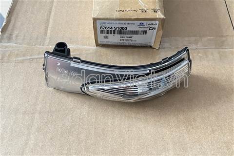 Đèn xi nhan gương Hyundai Santafe 2019-2021
