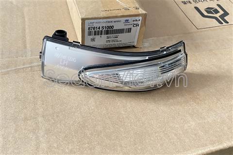 Đèn xi nhan gương Hyundai Santafe 2019-2021
