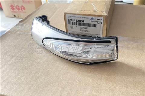 Đèn xi nhan gương Hyundai Santafe 2019-2021