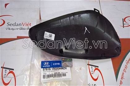 Ốp gương chiếu hậu trái có đèn Hyundai Accent