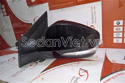 Gương chiếu hậu phải 8 giắc Hyundai Accent