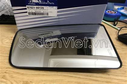 Mặt gương chiếu hậu Hyundai Solati 2017