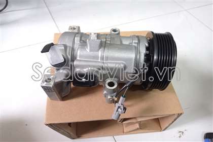 Lốc điều hòa Toyota Vios 2019