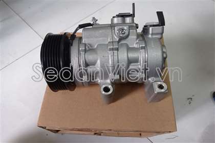 Lốc điều hòa Toyota Vios 2019