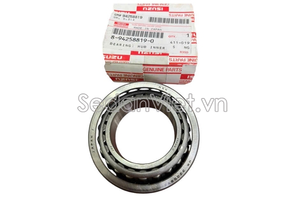 Bi moay ơ trước trong Isuzu MU-X 2016