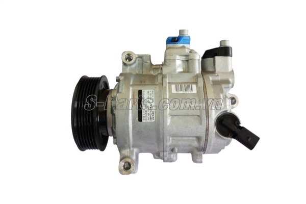 Lốc điều hòa Audi Q5 2010