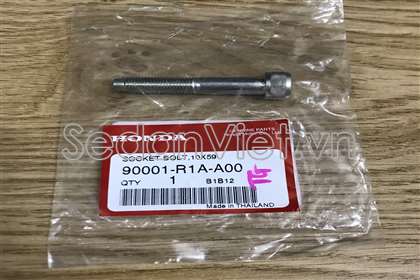 Ốc bắt cụm tăng dây curoa tổng Honda Civic 2006