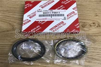 Phớt láp sau Toyota Innova 2012-2013