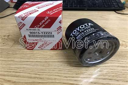 Lọc dầu Toyota Fortuner 2011-2014